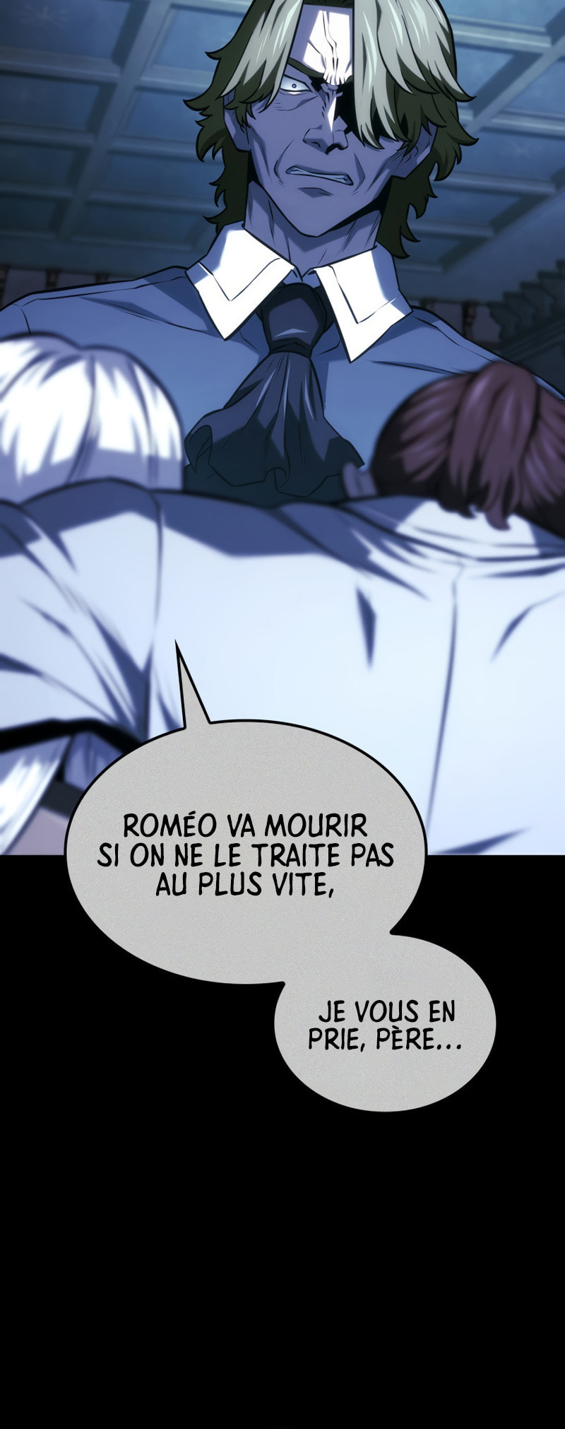 Revenge of the Baskerville Bloodhound, chapter 135, image 20