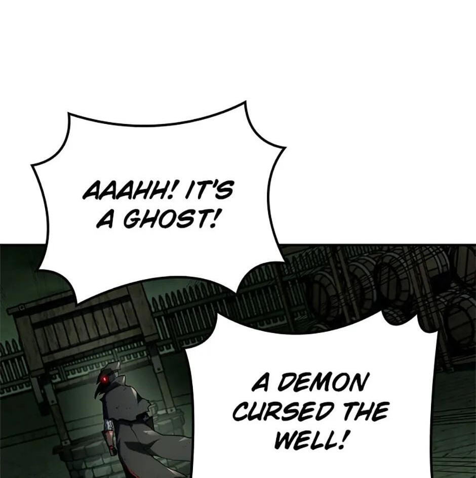 Revenge of the Baskerville Bloodhound, chapter 45, image 124