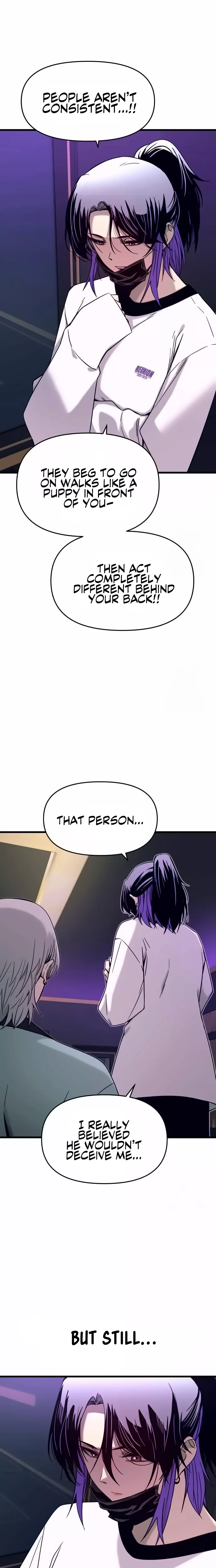 My Bias Gets on the Last Train, chapter 17, image 22