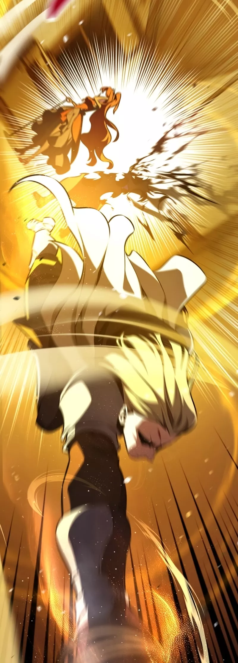 I Killed the Main Player, chapter 107, image 23