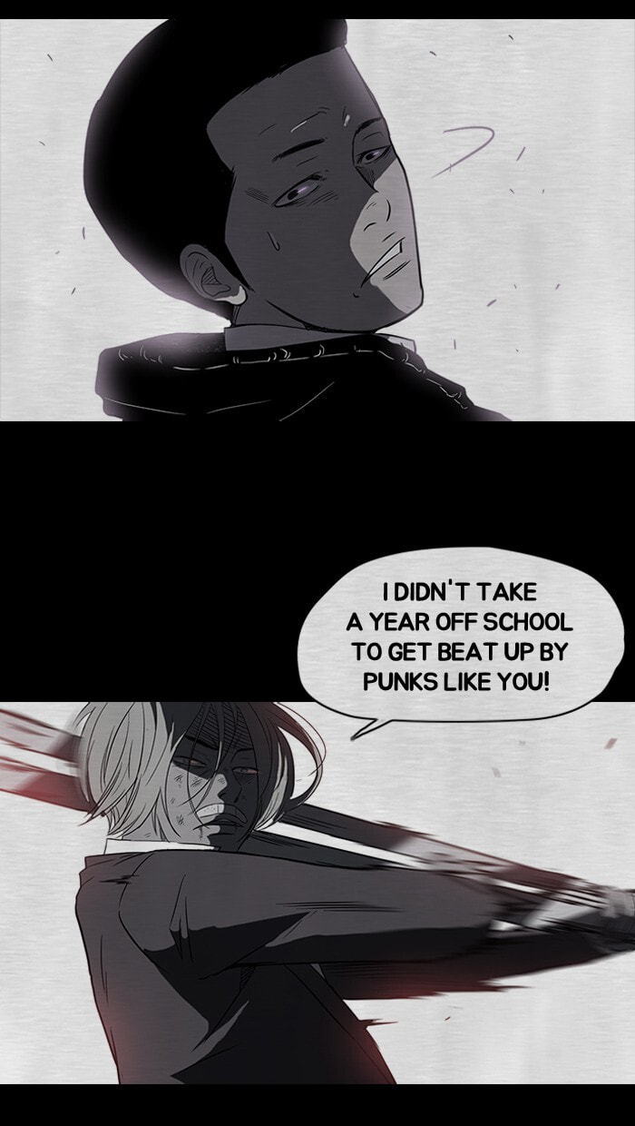 Wind Breaker, chapter 39, page 49