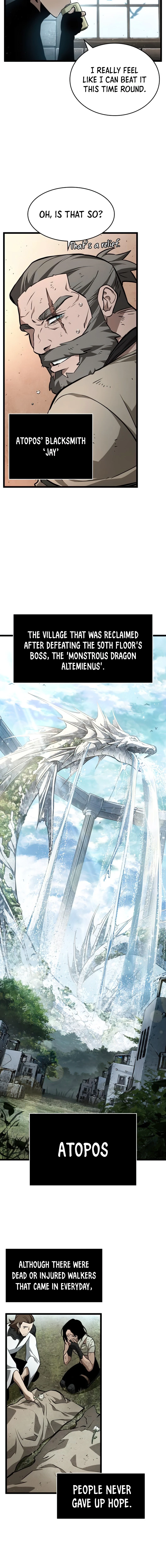 The World After The End, chapter 3, image 7