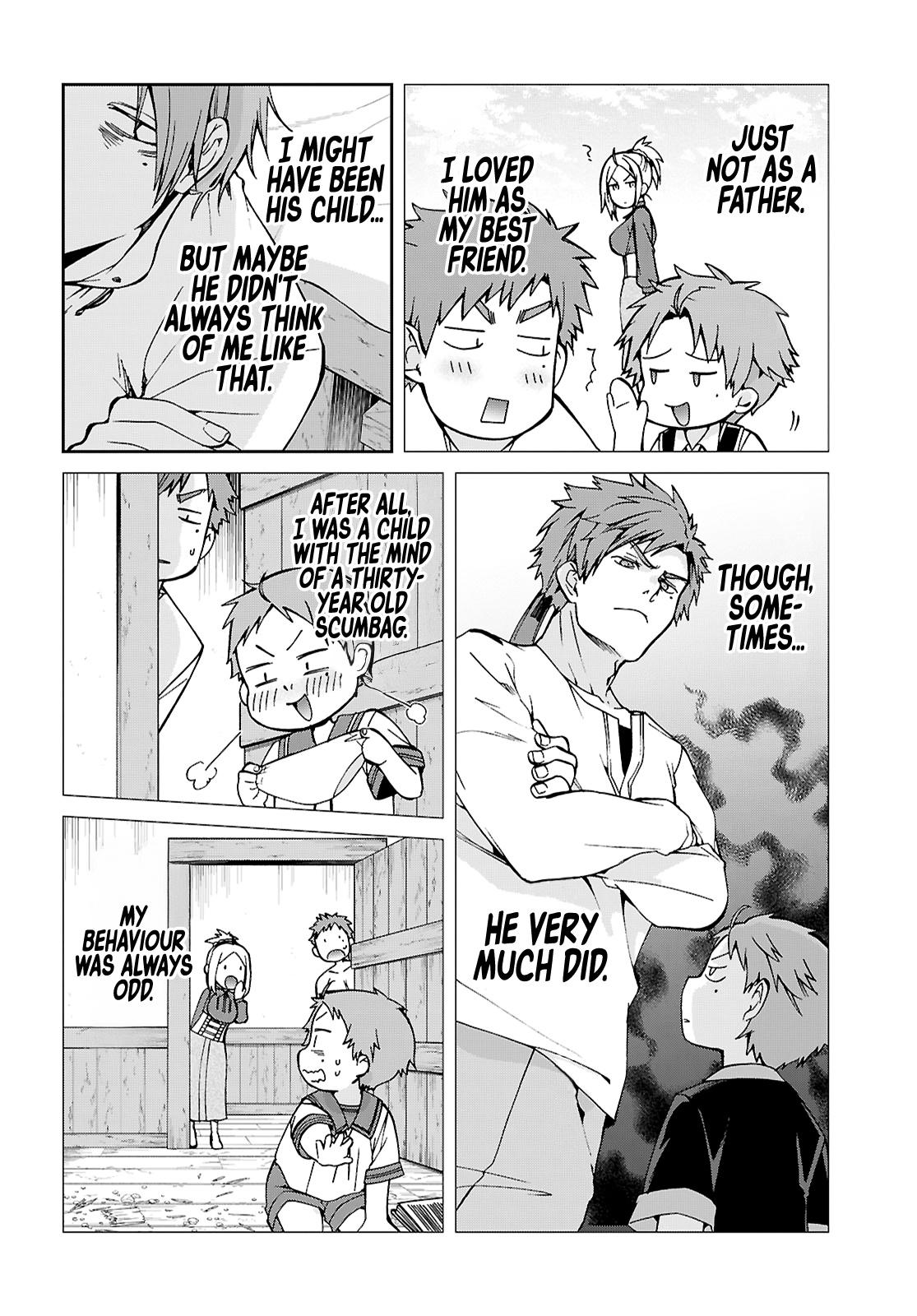 Mushoku Tensei: Jobless Reincarnation, chapter 112, image 8
