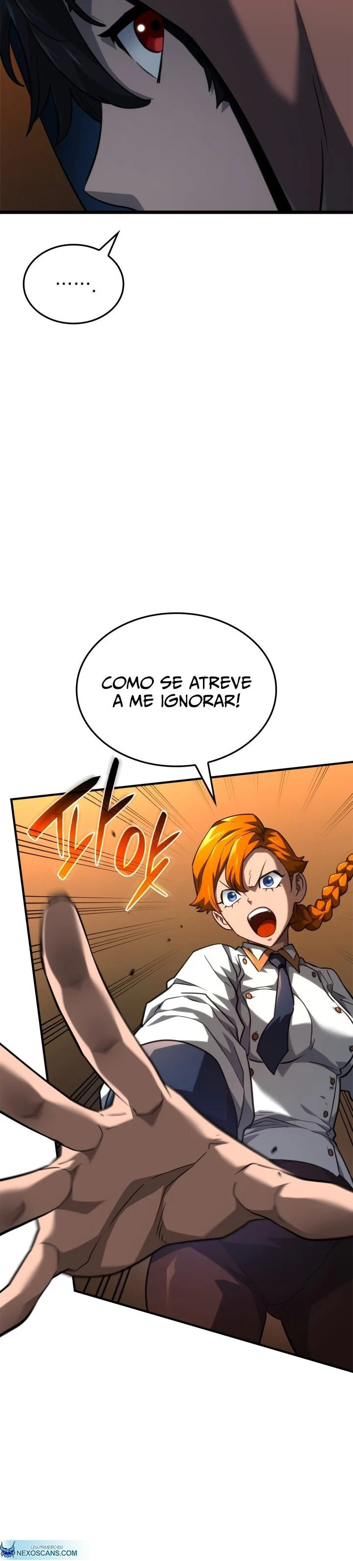 Revenge of the Baskerville Bloodhound, chapter 62, image 27