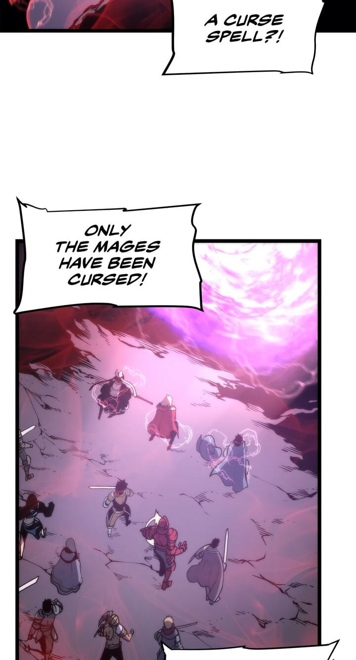 Solo Leveling, chapter 70, page 83