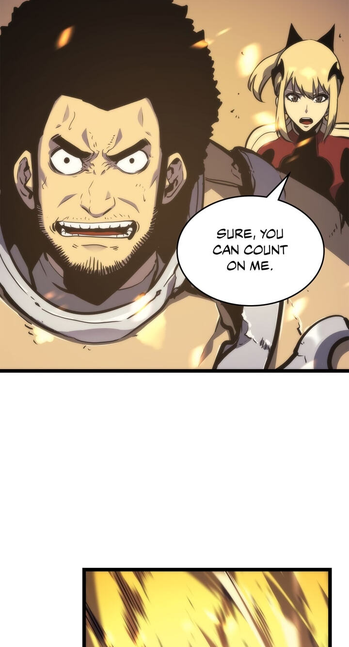 Solo Leveling, chapter 97, page 69