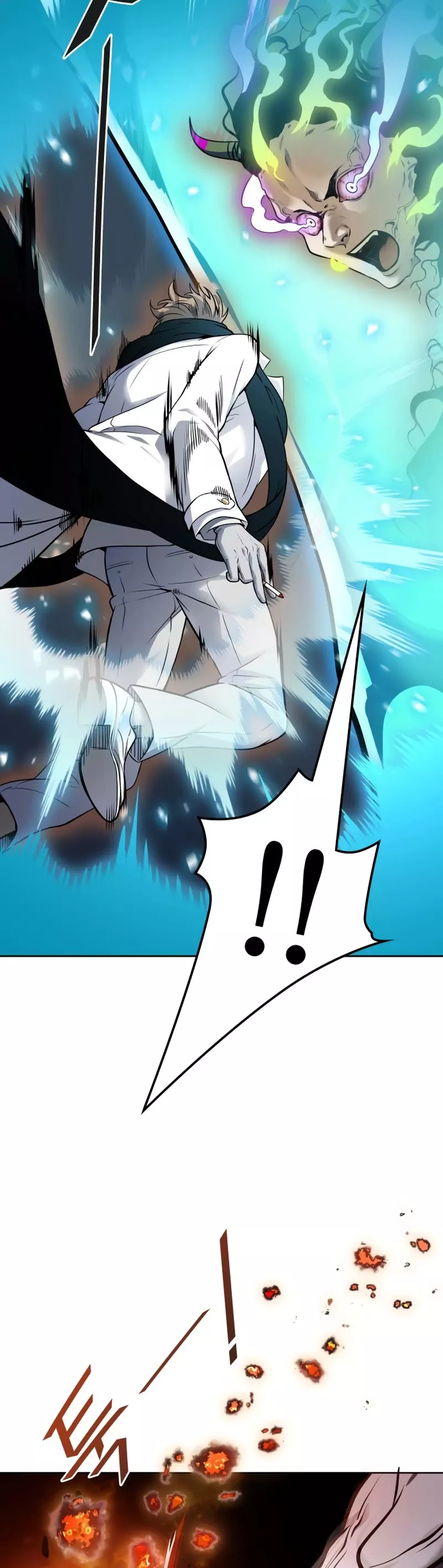 Tower of God, chapter 604, image 41