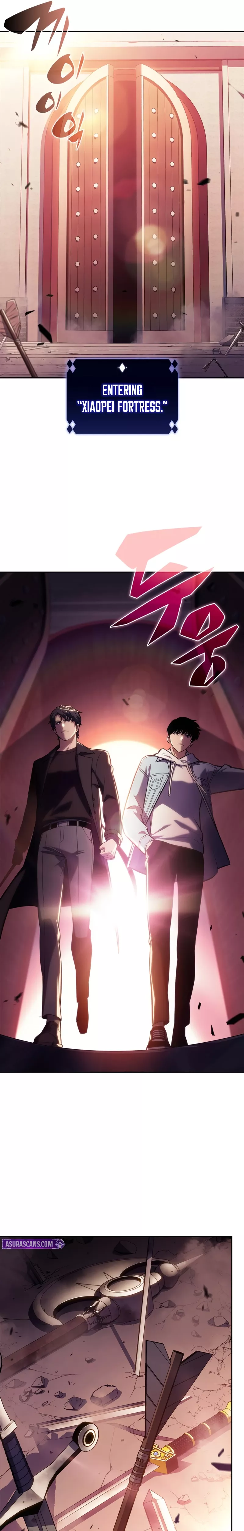 Solo Max-Level Newbie, chapter 244, image 34