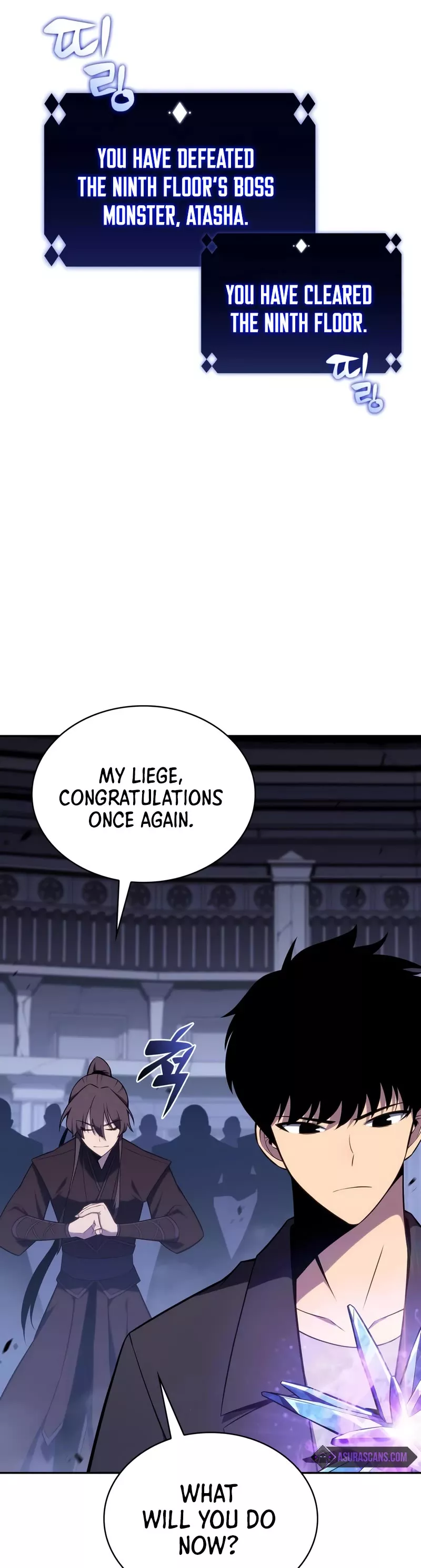 Solo Max-Level Newbie, chapter 115, image 65