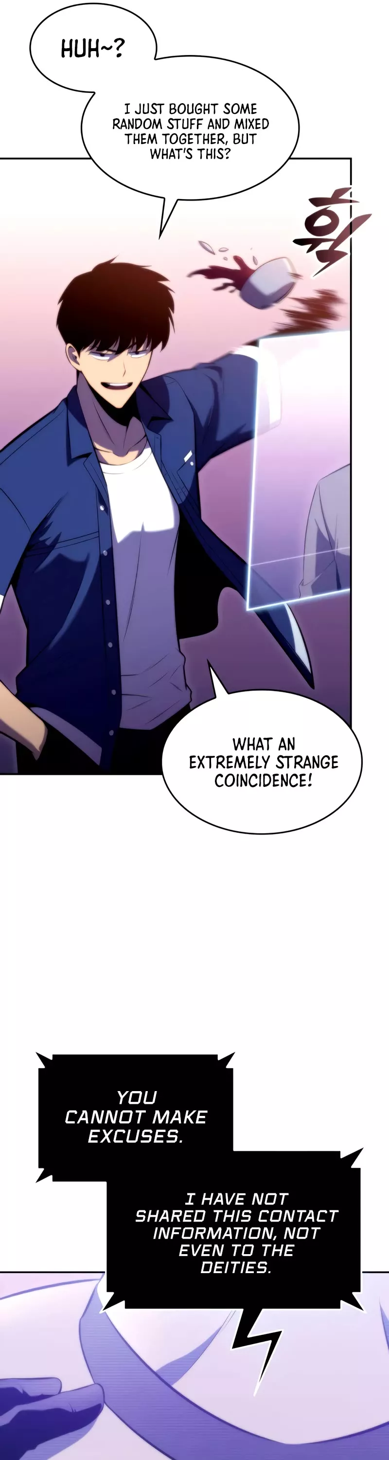 Solo Max-Level Newbie, chapter 71, image 56