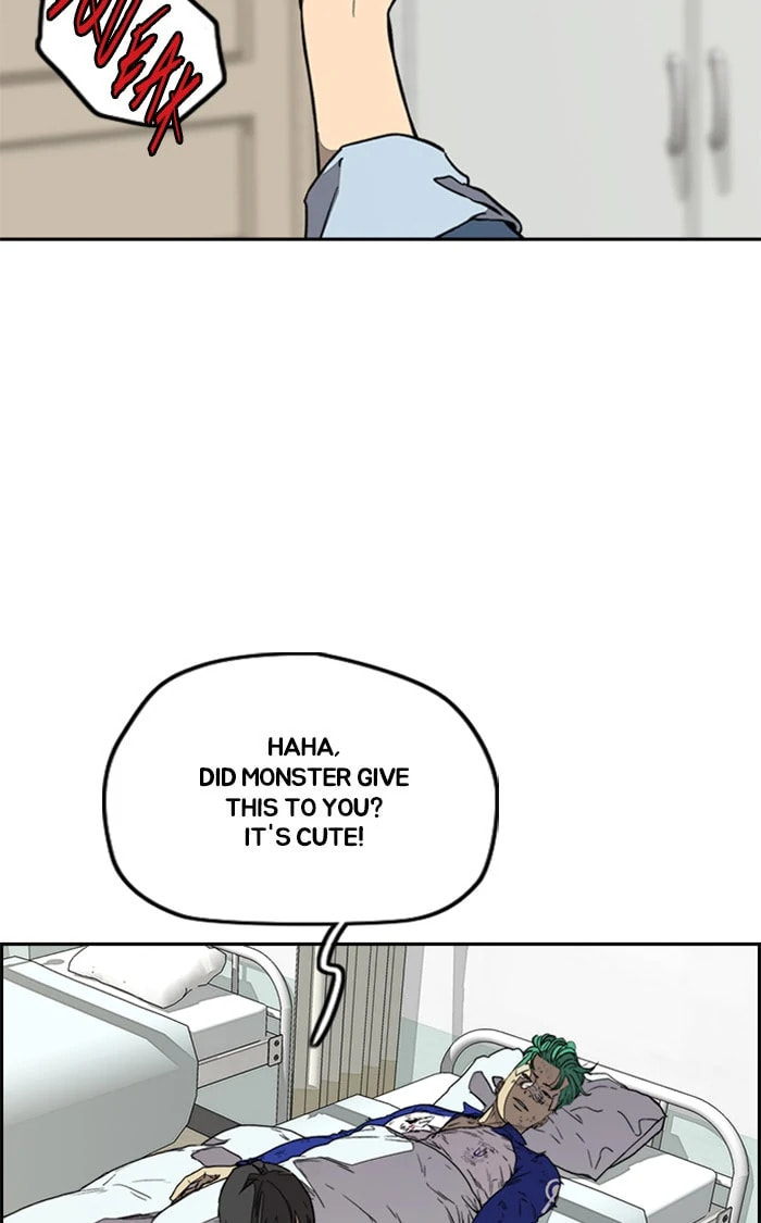 Wind Breaker, chapter 345, image 35
