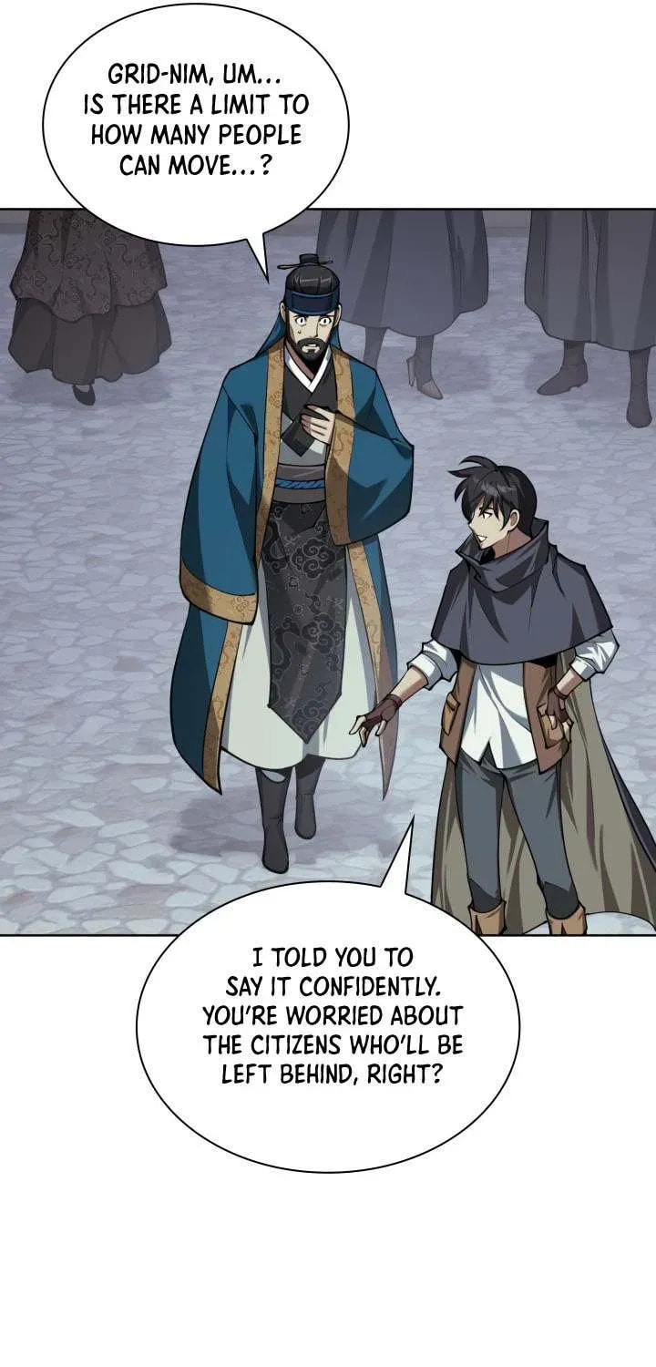 Overgeared (Team Argo), chapter 310, page 110