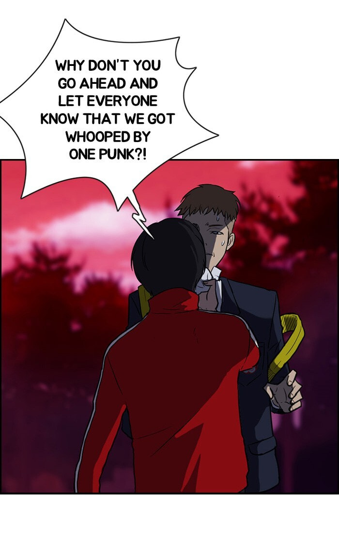 Wind Breaker, chapter 37, page 41