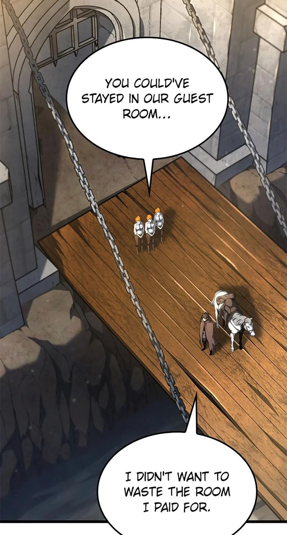 Revenge of the Baskerville Bloodhound, chapter 62, image 116