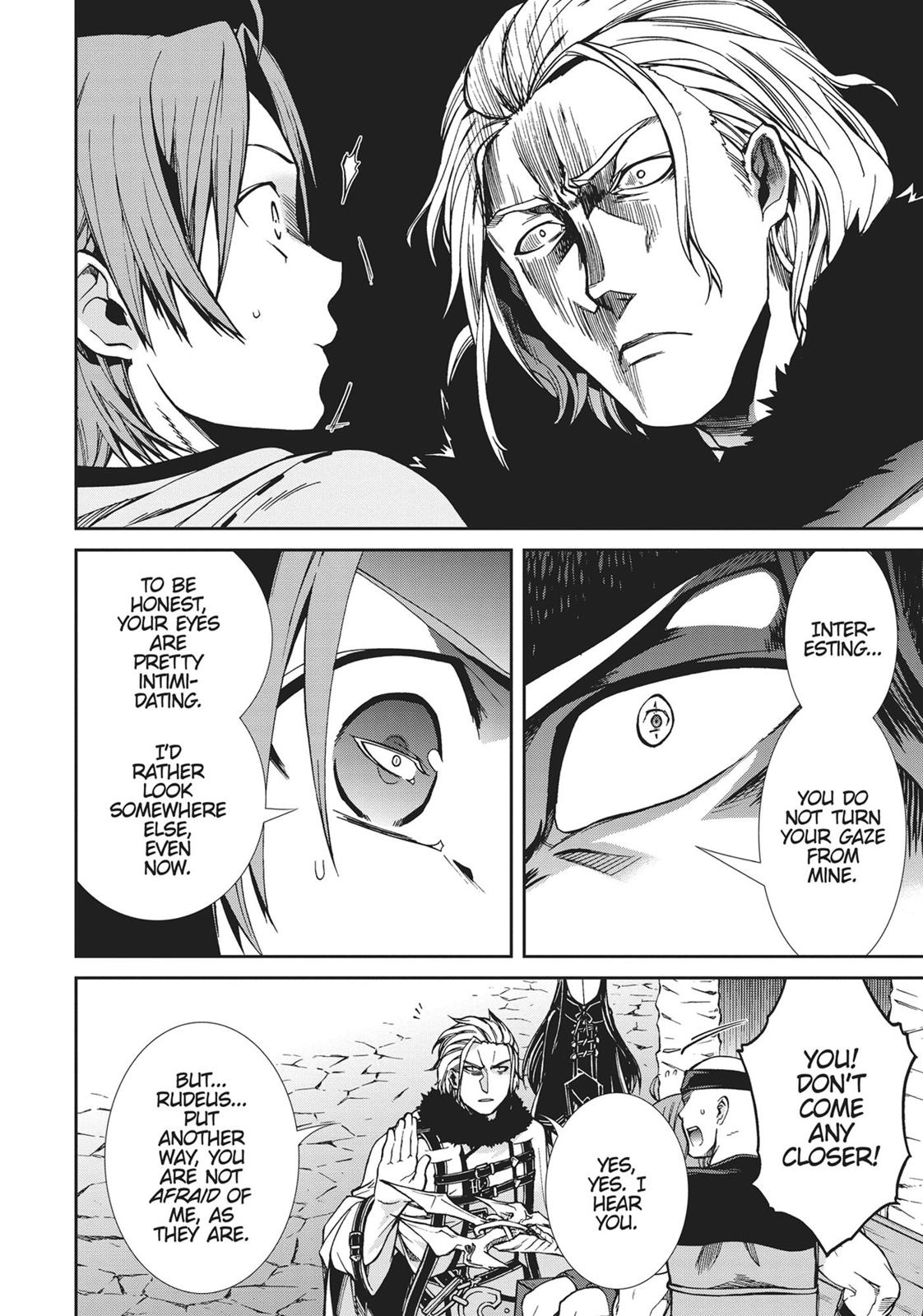 Mushoku Tensei: Jobless Reincarnation, chapter 46, image 26