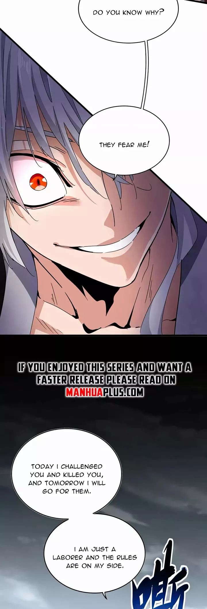 Magic Emperor, chapter 623, image 15