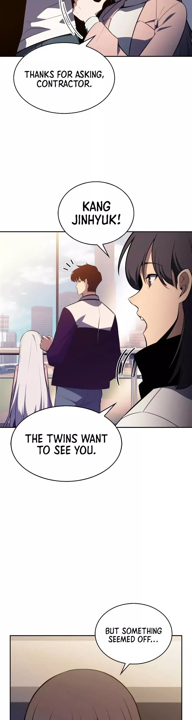Solo Max-Level Newbie, chapter 211, image 54