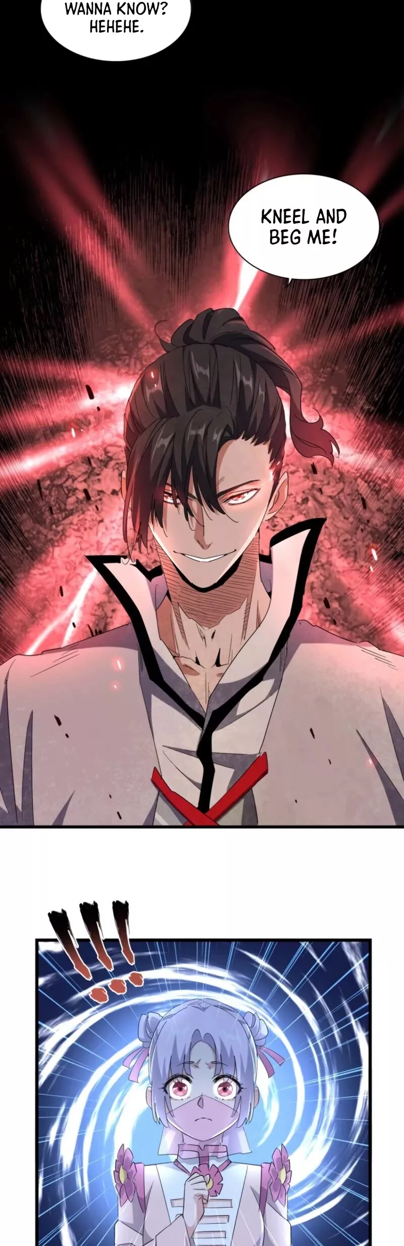 Magic Emperor, chapter 170, image 19