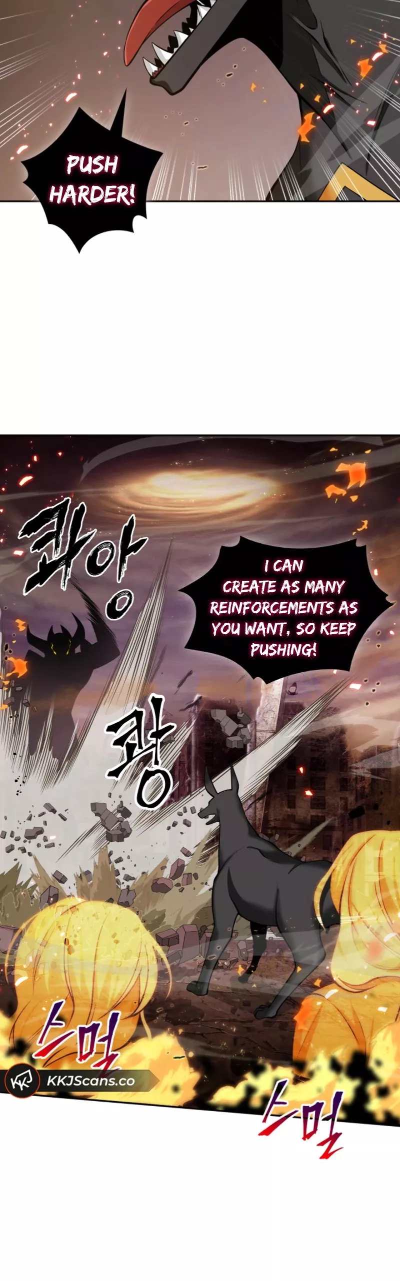 Tomb Raider King, chapter 132, image 27