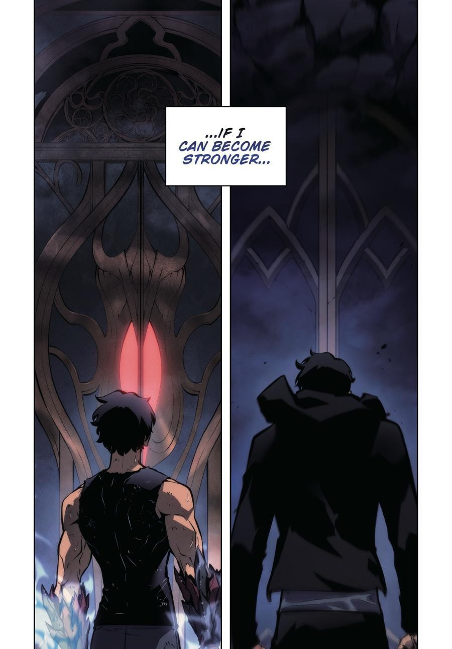 Solo Leveling, chapter 40.6, page 120