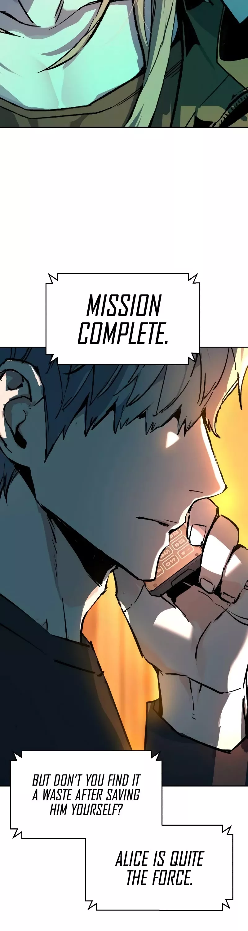 Teenage Mercenary, chapter 176, image 52