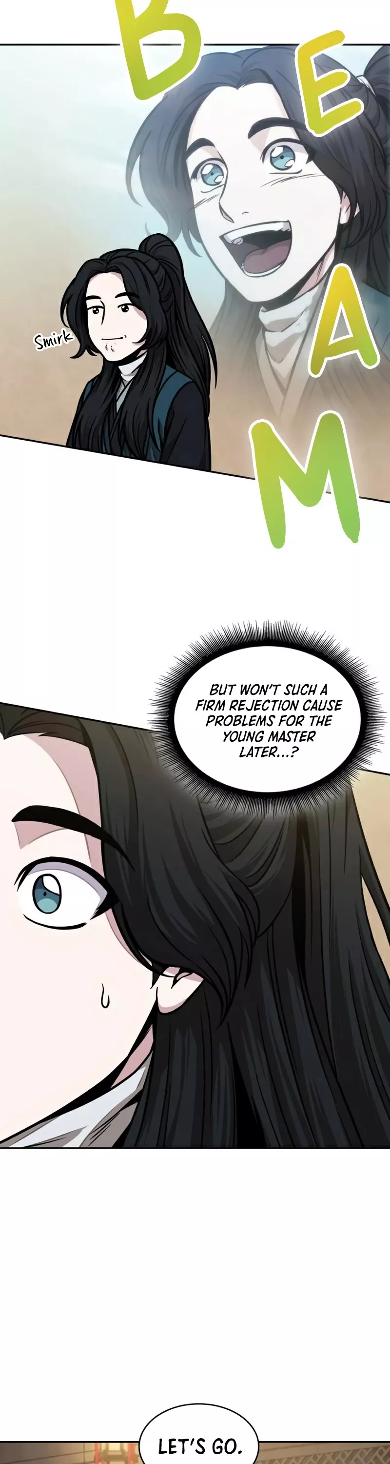 Nano Machine, chapter 101, image 28