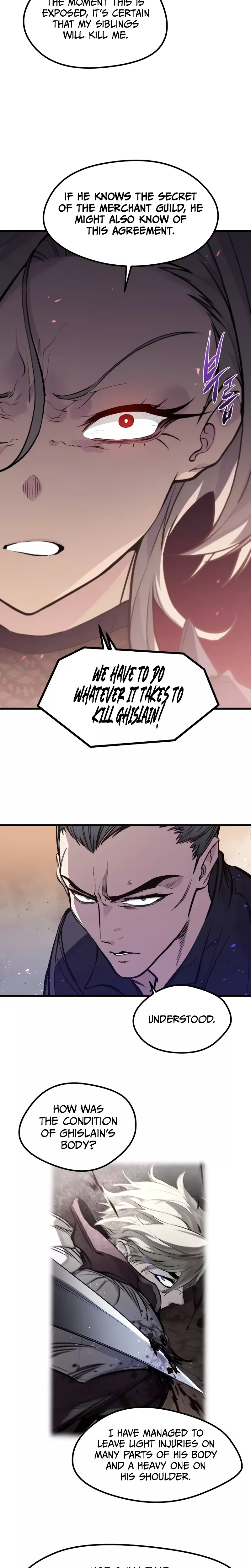 The Regressed Mercenary Has a Plan, chapter 13, image 6
