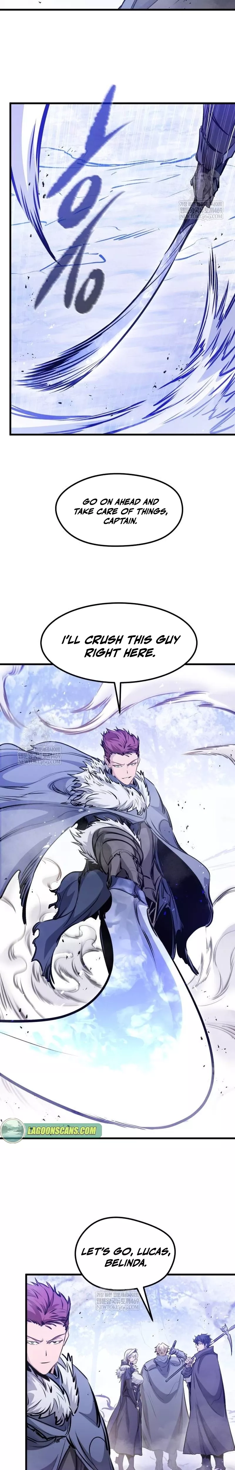 The Regressed Mercenary Has a Plan, chapter 70, image 35