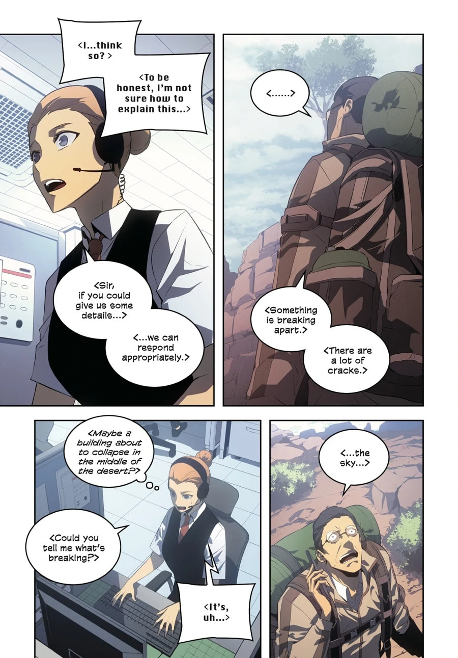 Solo Leveling, chapter 40.1, page 86