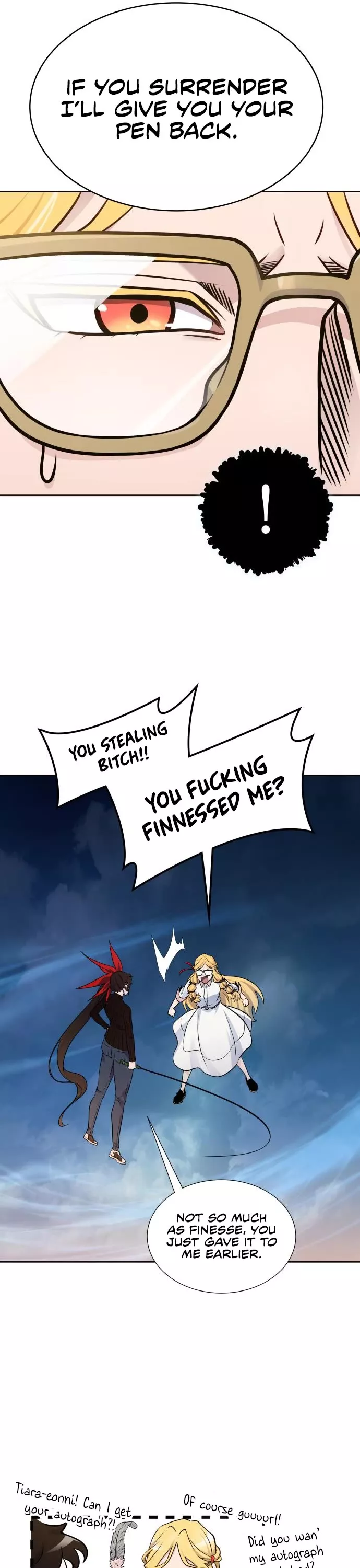 Tower of God, chapter 592, image 36