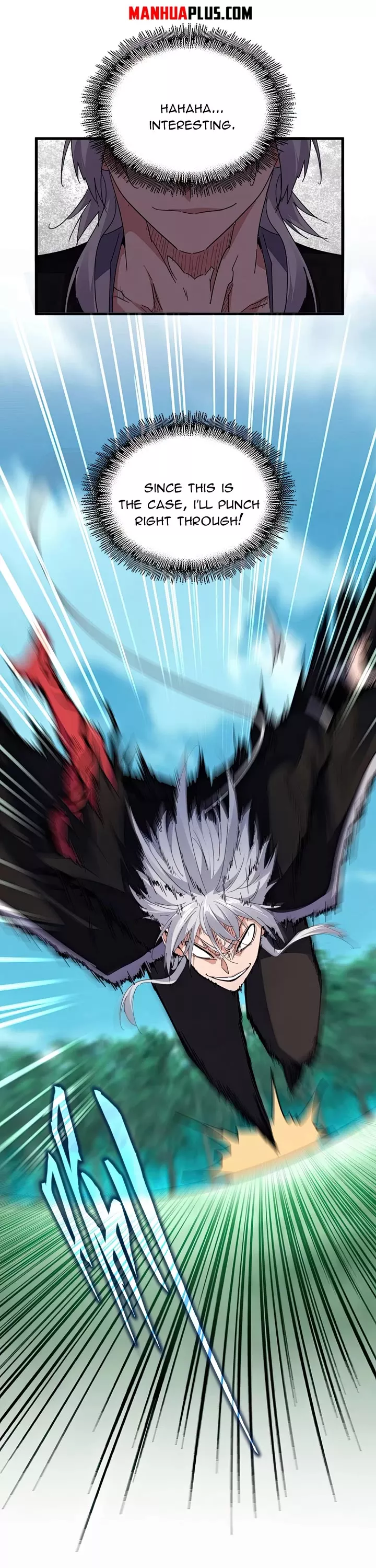 Magic Emperor, chapter 700, image 25