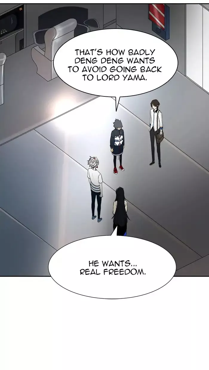 Tower of God, chapter 420, image 158