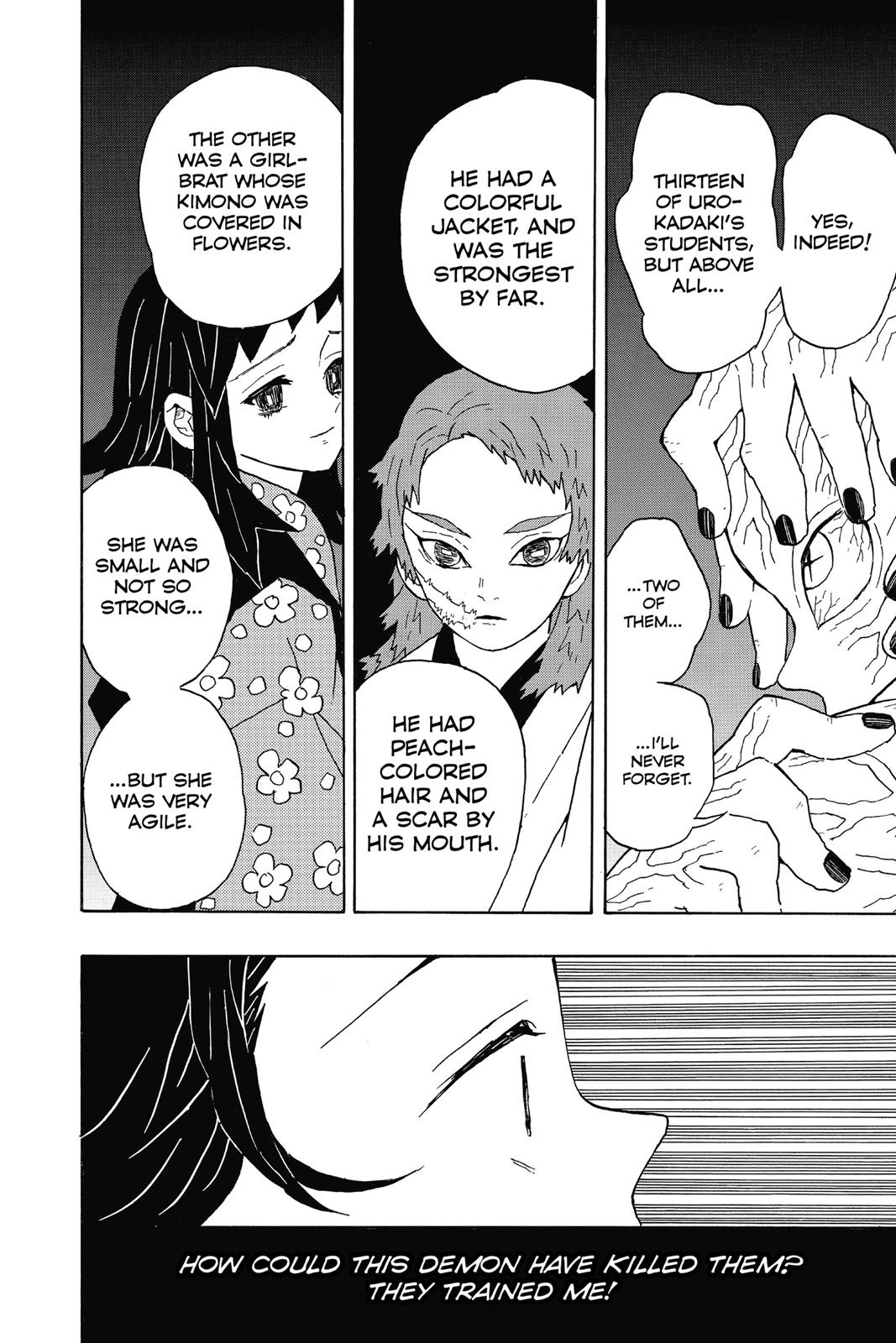 Demon Slayer: Kimetsu no Yaiba, chapter 7, image 8