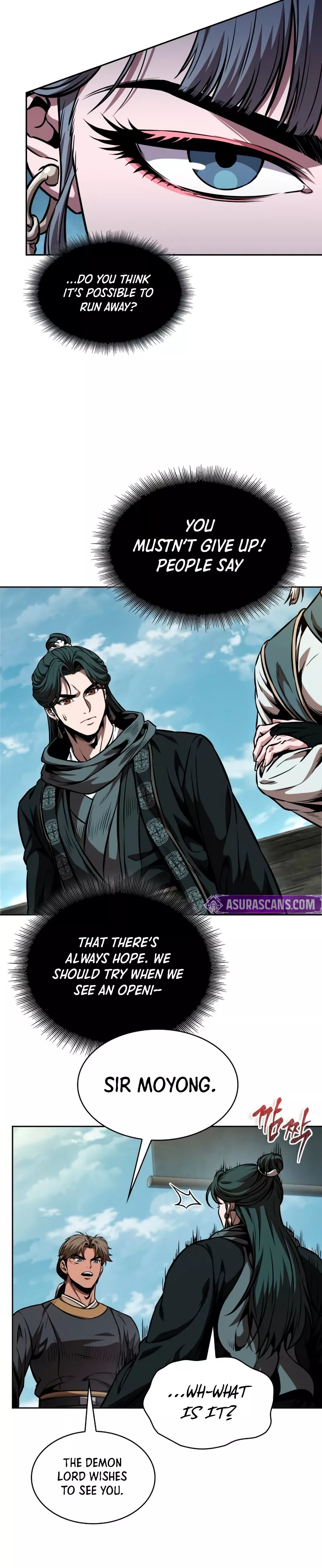 Nano Machine, chapter 281, image 22