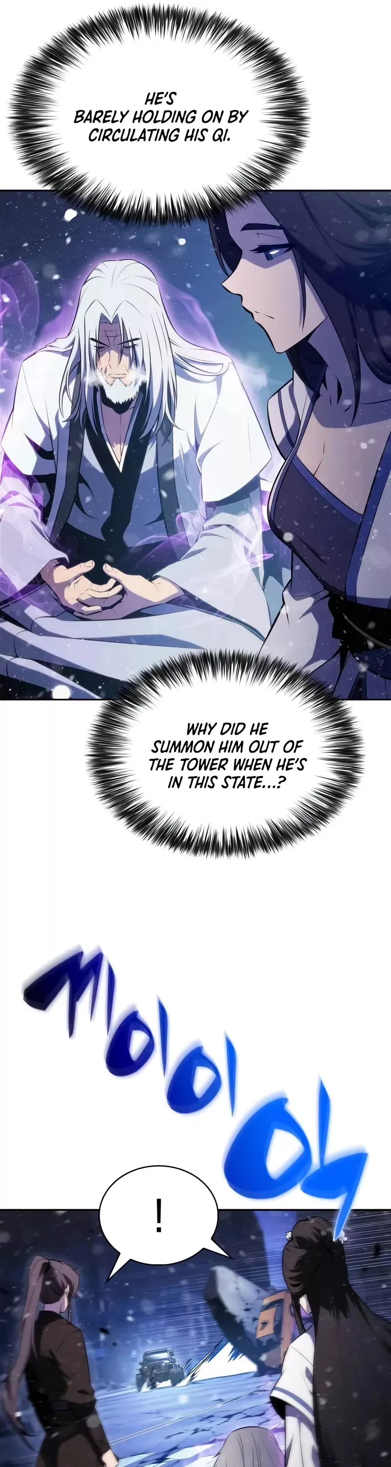 Solo Max-Level Newbie, chapter 183, image 42