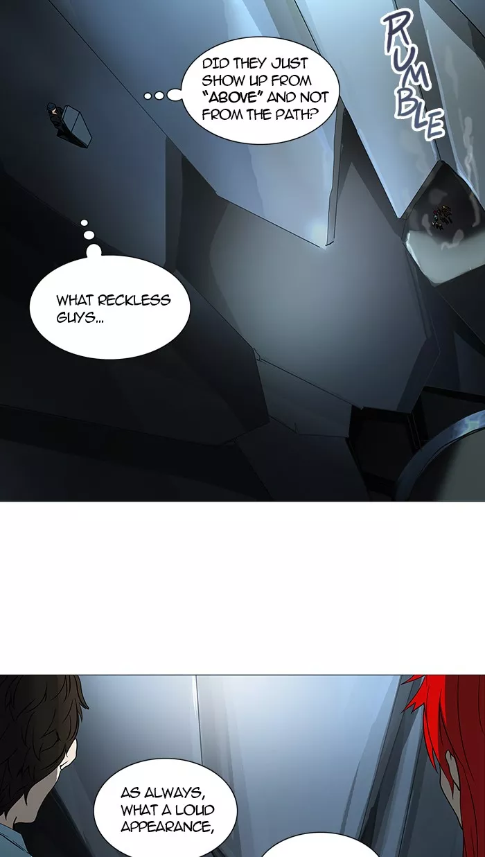 Tower of God, chapter 252, image 19