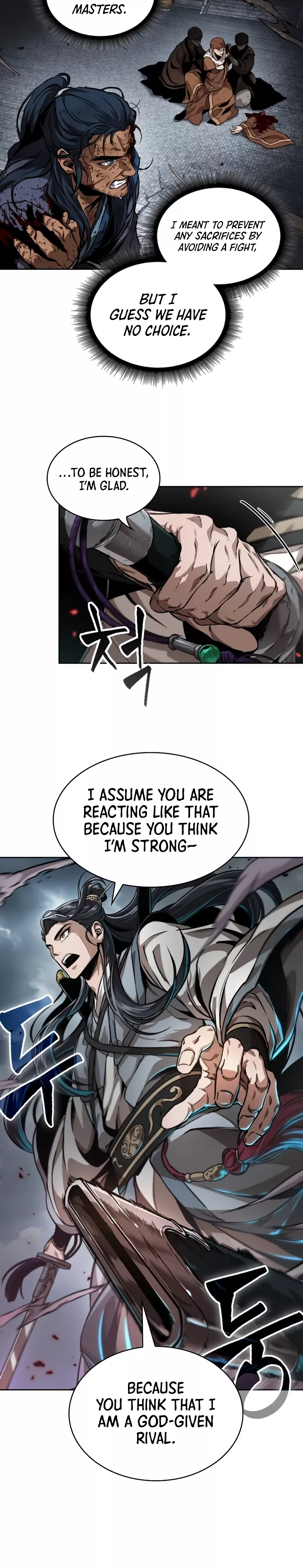 Nano Machine, chapter 224, image 23