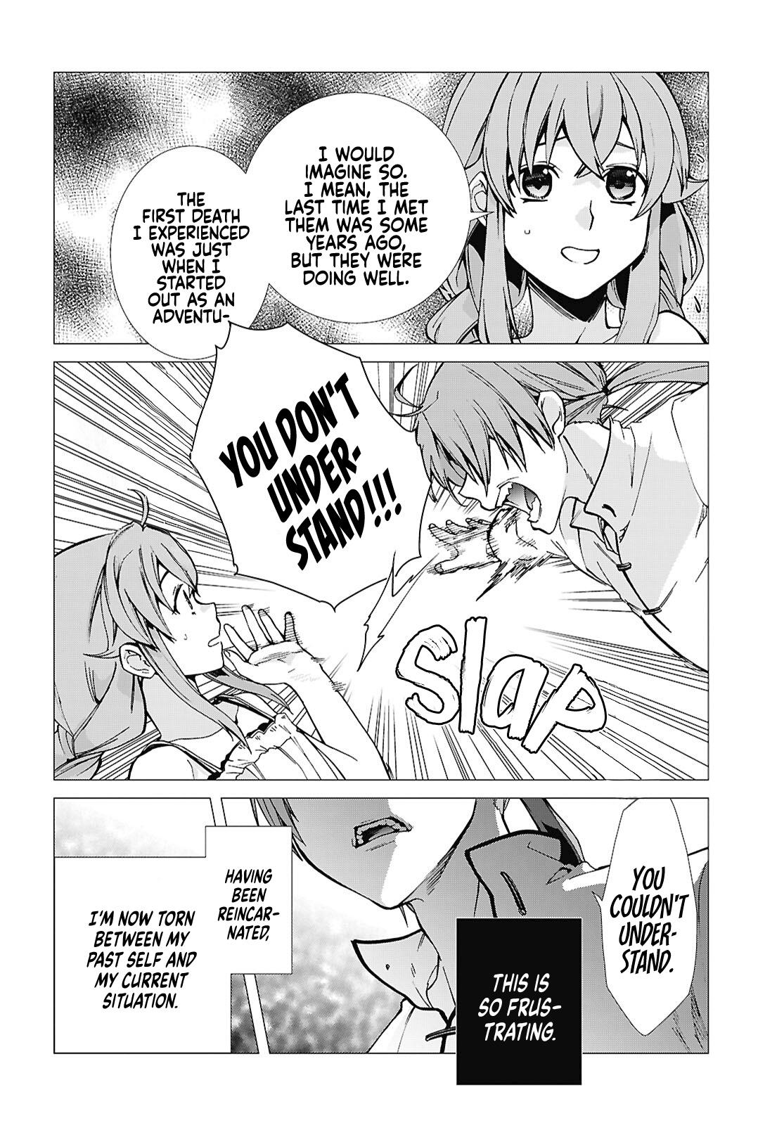 Mushoku Tensei: Jobless Reincarnation, chapter 113, image 12
