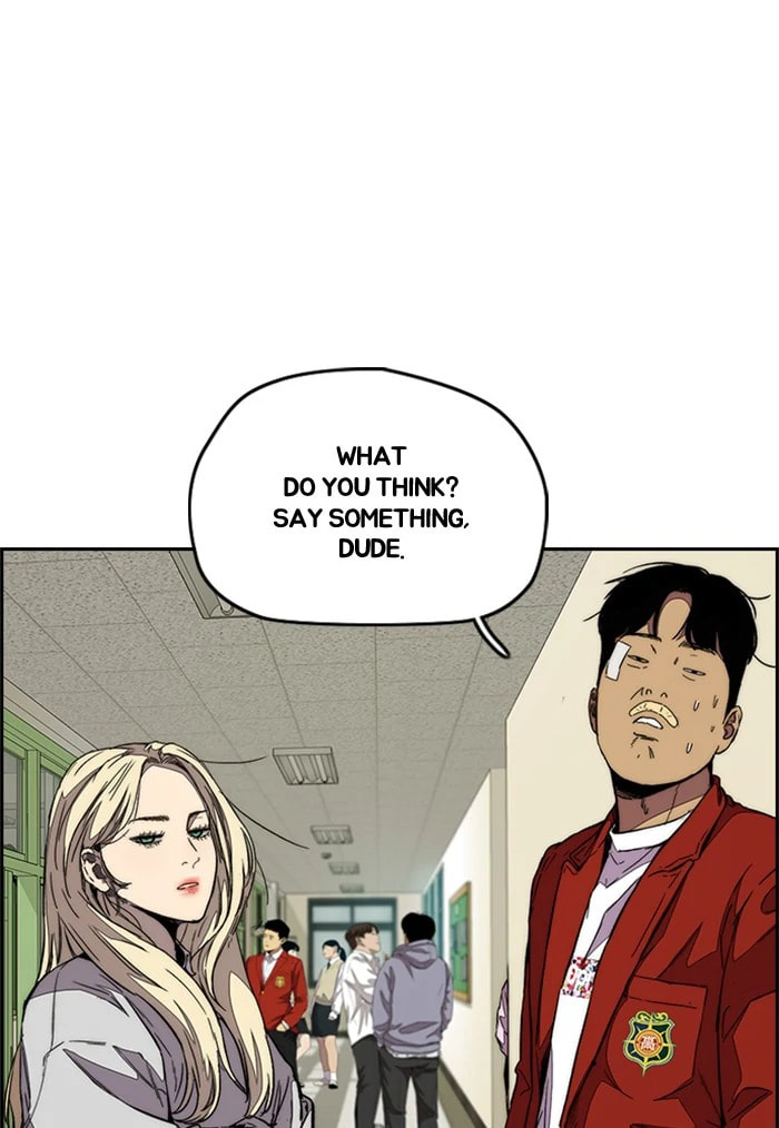 Wind Breaker, chapter 357, image 54