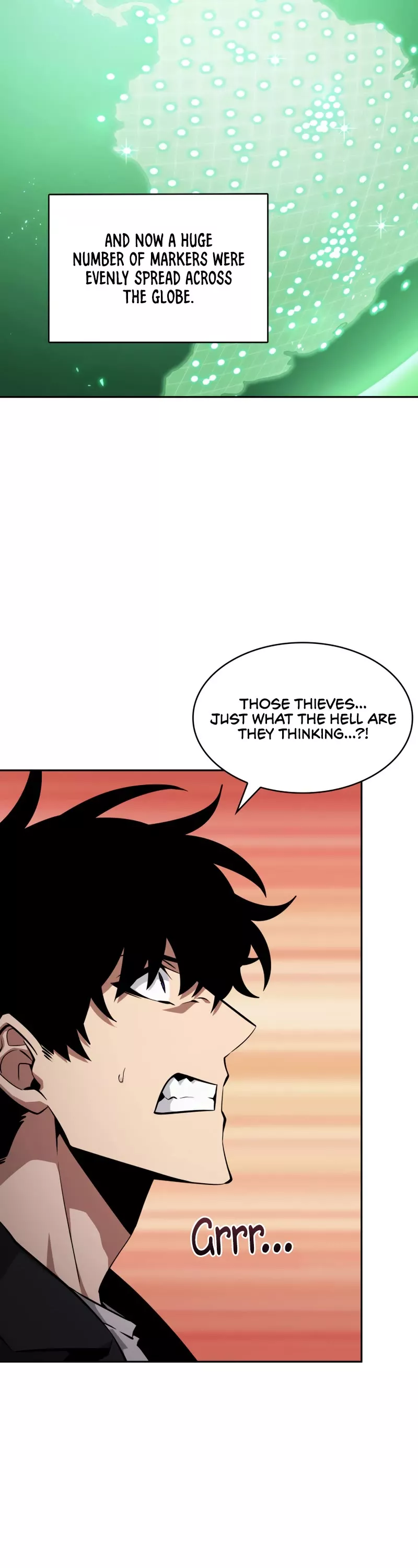 Tomb Raider King, chapter 404, image 43