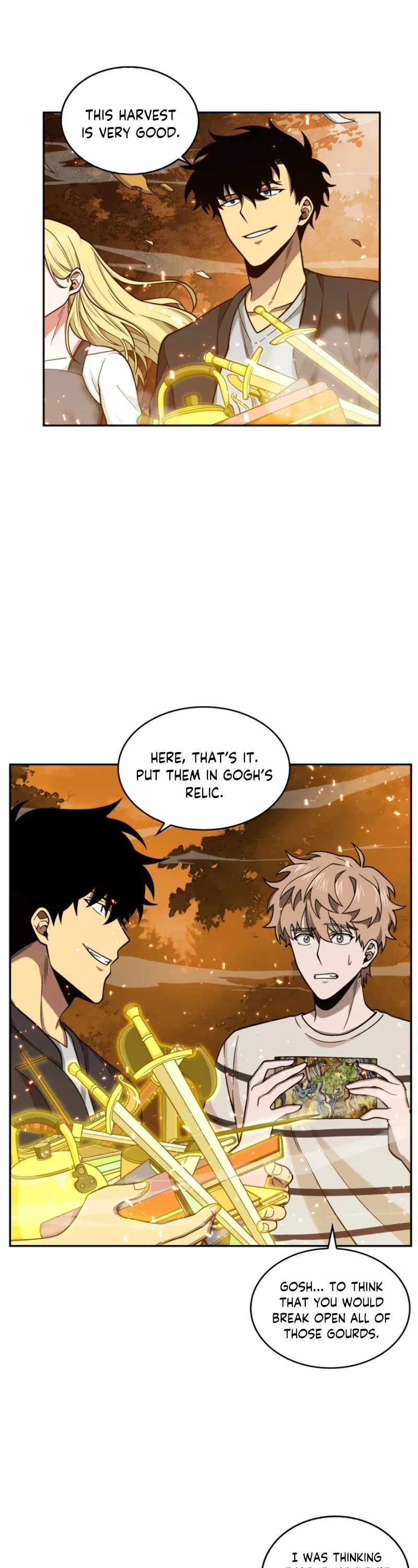 Tomb Raider King, chapter 88, image 31
