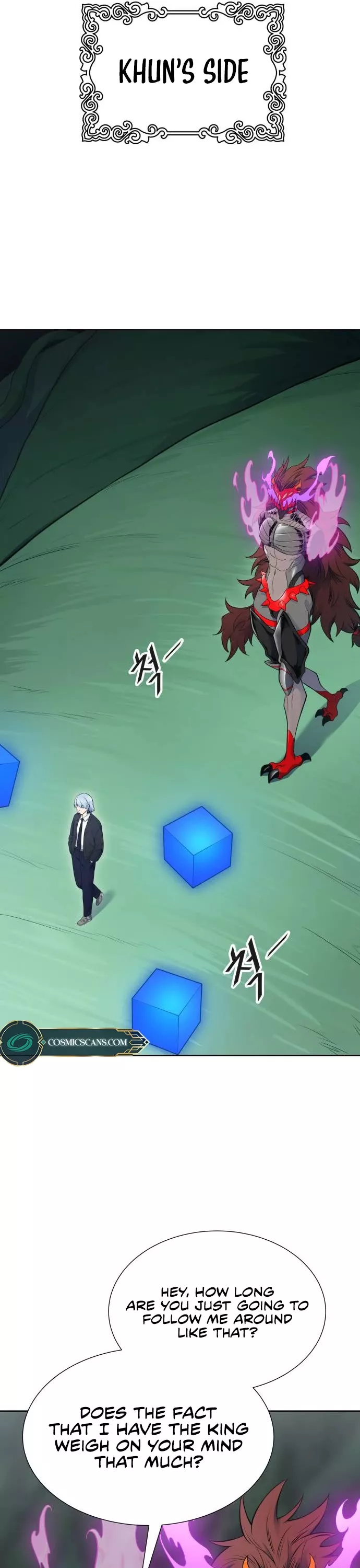 Tower of God, chapter 608, image 73