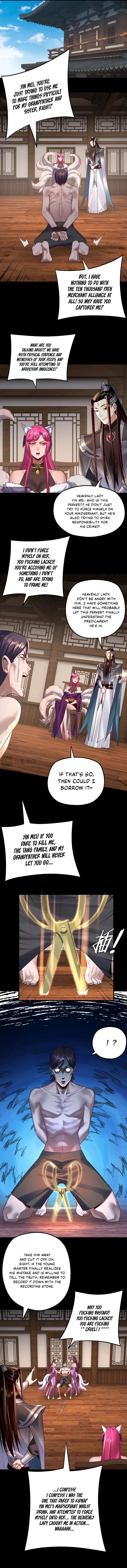 I Am the Fated Villain, chapter 143, image 9
