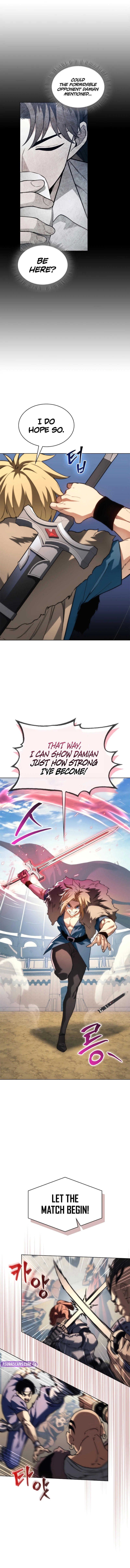 Return of the Apocalypse-Class Death Knight, chapter 67, image 7
