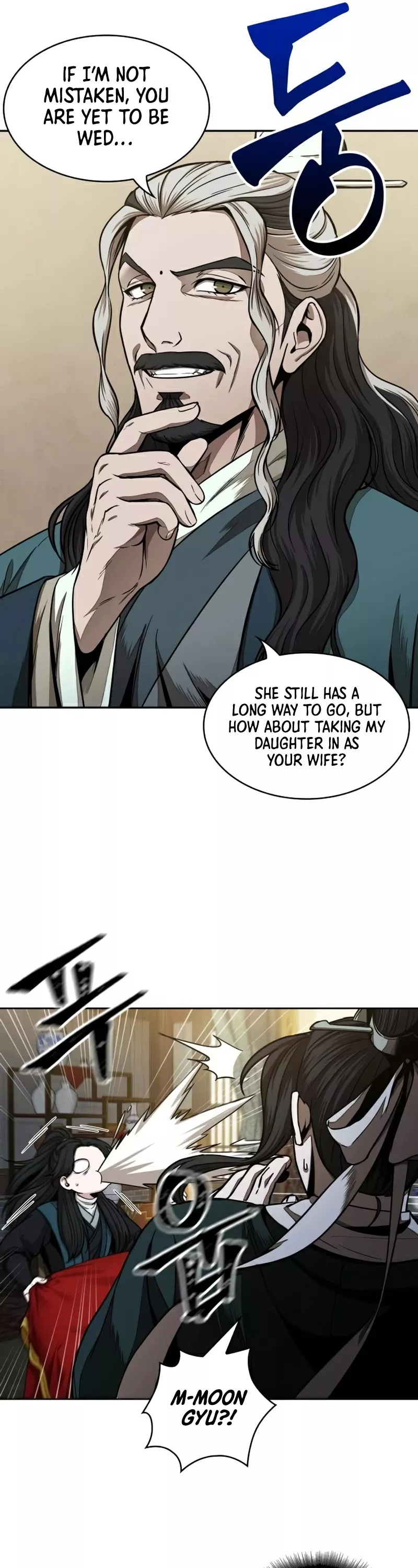 Nano Machine, chapter 101, image 7