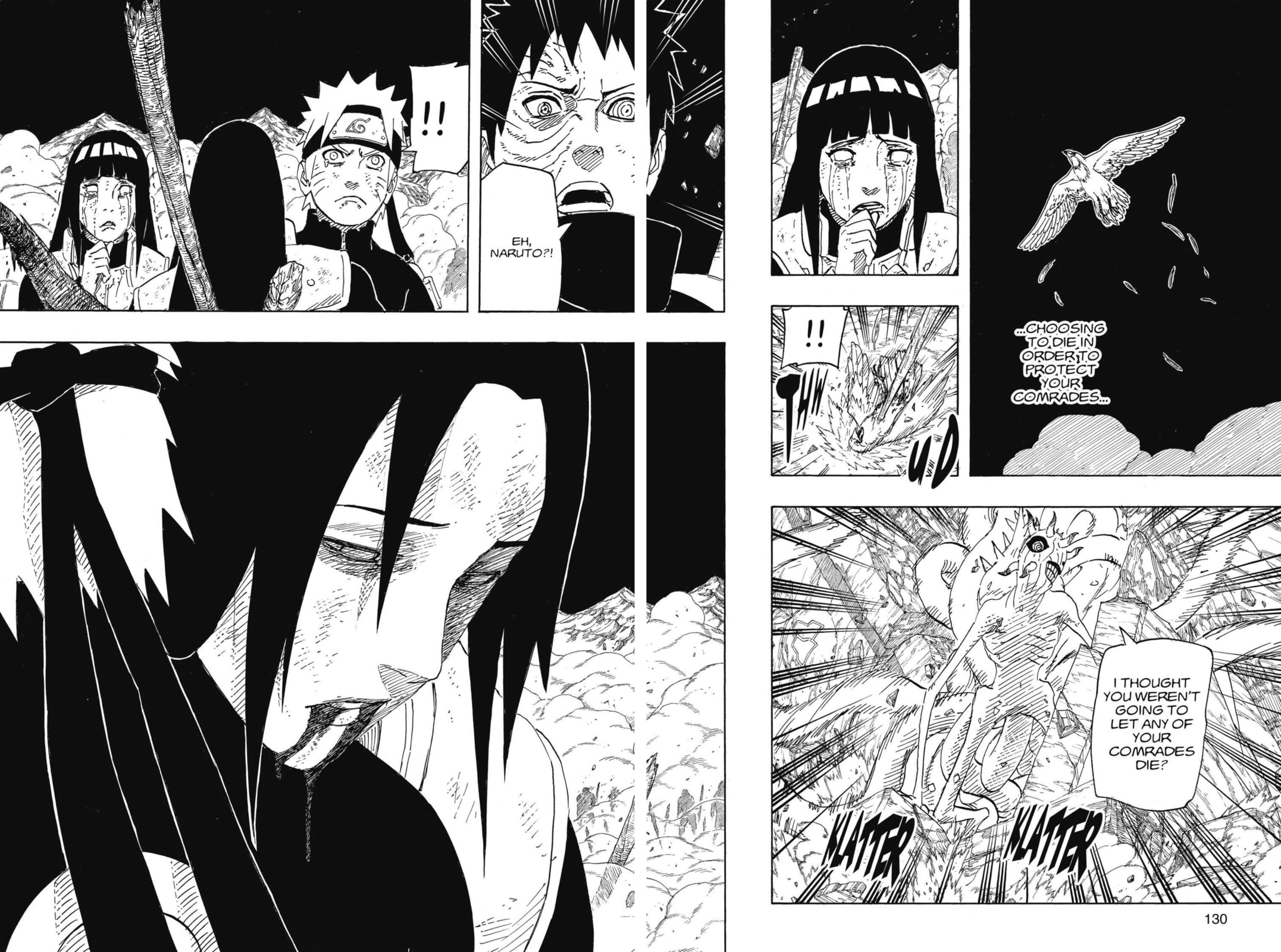 Naruto, chapter 614, image 16