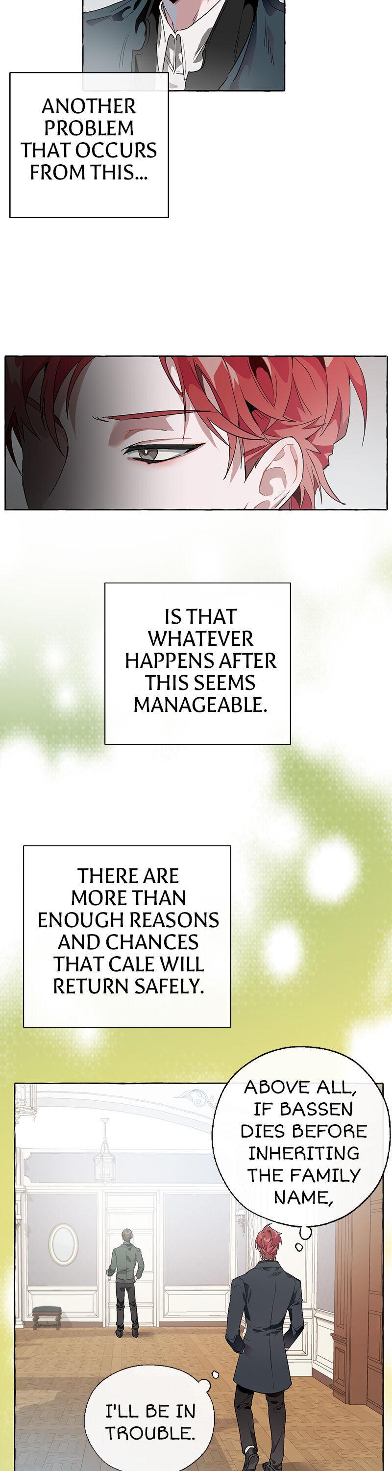 Trash of the Count’s Family, chapter 7, image 33