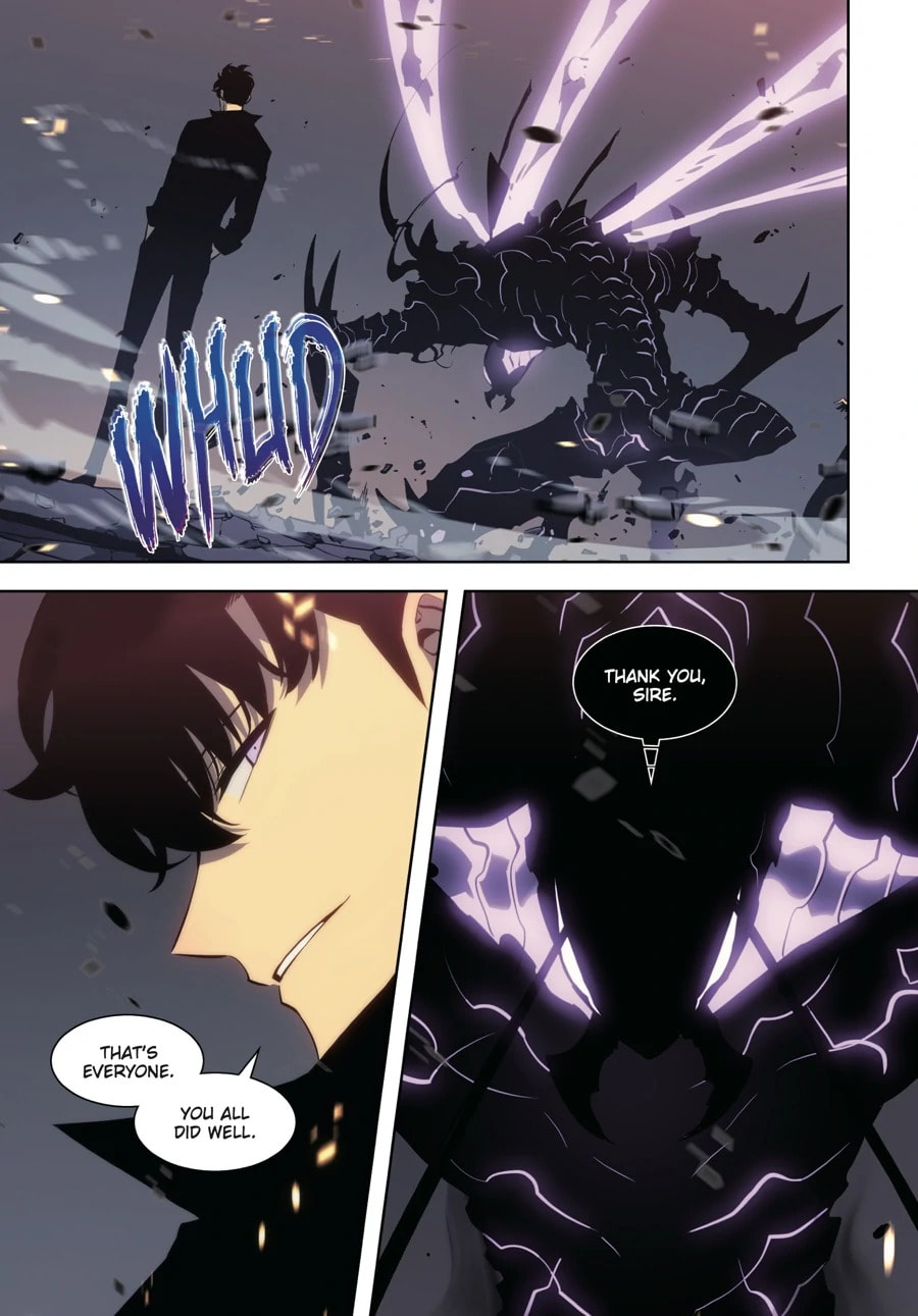 Solo Leveling, chapter 28, page 32
