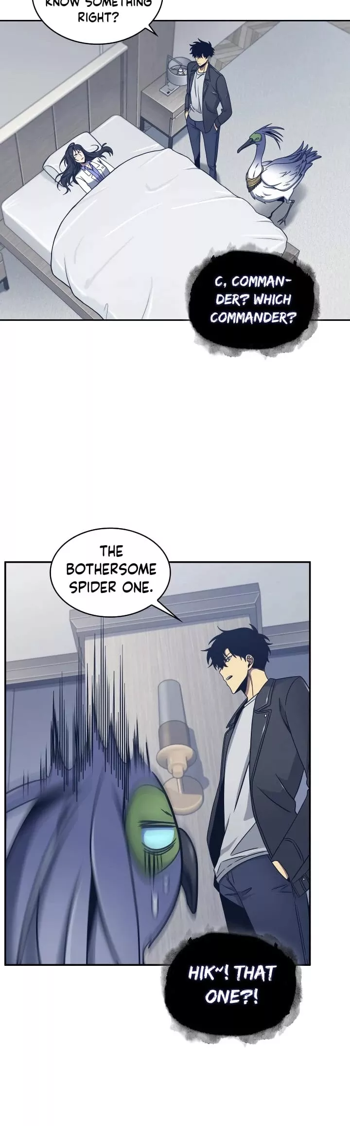 Tomb Raider King, chapter 167, image 14