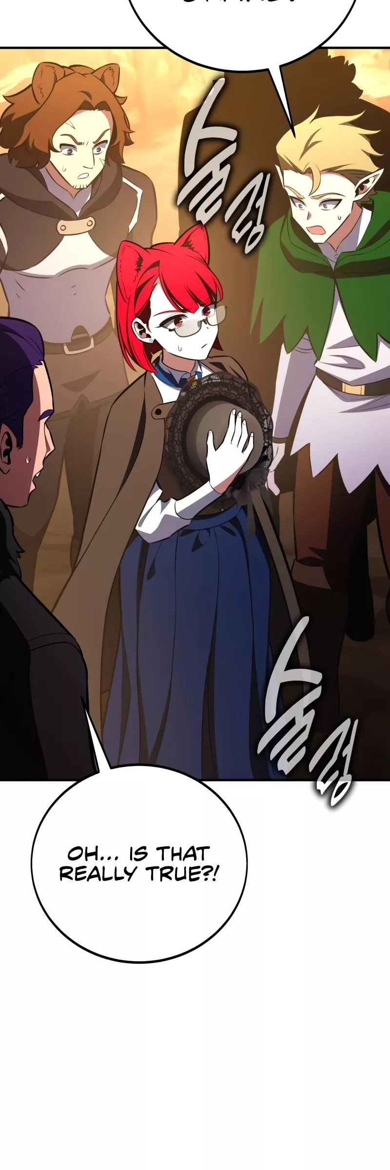 I Killed the Main Player, chapter 105, image 37